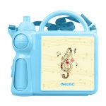 حافظة طعام بتصميم نغمة موسيقية جميلة