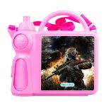 حافظة طعام بتصميم نيران معارك كول أوف ديوتي