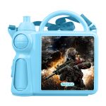 حافظة طعام بتصميم نيران معارك كول أوف ديوتي