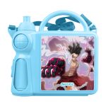 حافظة طعام بتصميم هاكي التصلب لوفي ون بيس