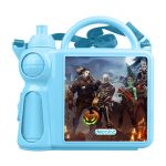 حافظة طعام بتصميم هالوين فورت نايت