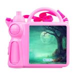 حافظة طعام بتصميم هالوين مخيف