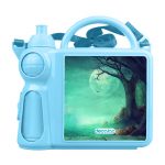 حافظة طعام بتصميم هالوين مخيف