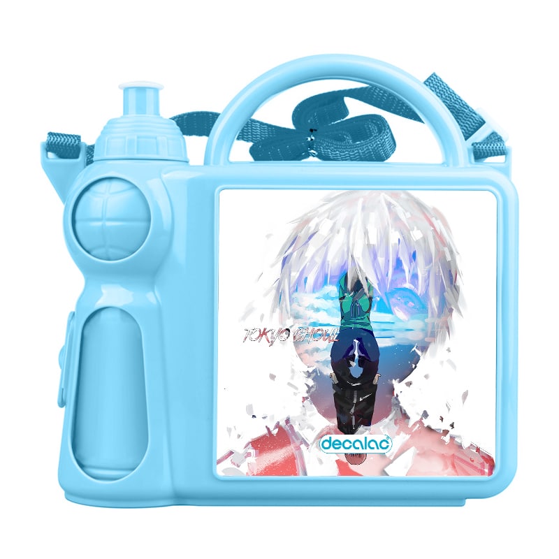 حافظة طعام بتصميم وحش بداخلي طوكيو الغول حافظة طعام بتصميم وحش بداخلي طوكيو الغول