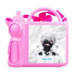 حافظة طعام بتصميم وحش طوكيو الغول