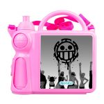 حافظة طعام بتصميم وداع الأميره فيفي ون بيس