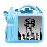 حافظة طعام بتصميم وداع الأميره فيفي ون بيس