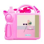 حافظة طعام بتصميم ورد مميز