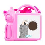 حافظة طعام بتصميم وقت القهوة