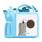 حافظة طعام بتصميم وقت القهوة