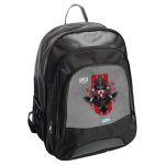 حقيبة ظهر جلدية بتصميم أبيكس ليجندز