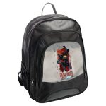 حقيبة ظهر جلدية بتصميم أبيكس ليجندز باثفايندر سعيد