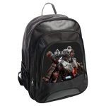 حقيبة ظهر جلدية بتصميم أبيكس ليجندز باثفايندر غاضب