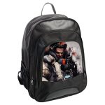 حقيبة ظهر جلدية بتصميم أبيكس ليجندز جبل طارق