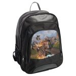 حقيبة ظهر جلدية بتصميم أبيكس ليجندز سلاح