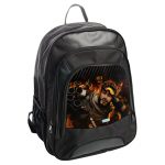 حقيبة ظهر جلدية بتصميم أبيكس ليجندز ميراج