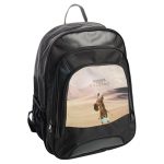 حقيبة ظهر جلدية بتصميم أساسنز كريد أوريجنز