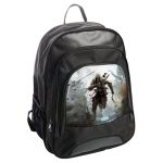 حقيبة ظهر جلدية بتصميم أساسنز كريد وسط الحرب