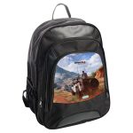 حقيبة ظهر جلدية بتصميم أنشارتد 4: نهاية لص