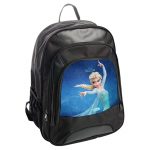 حقيبة ظهر جلدية بتصميم إلسا ملكة آريندل فروزن