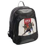 حقيبة ظهر جلدية بتصميم  ابيكس ليجندز القتال معا
