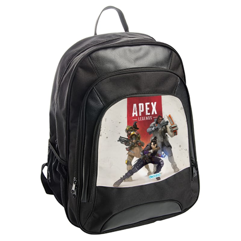 حقيبة ظهر جلدية بتصميم  ابيكس ليجندز القتال معا حقيبة ظهر جلدية بتصميم  ابيكس ليجندز القتال معا