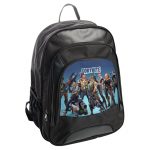 حقيبة ظهر جلدية بتصميم اسلحة فورت نايت باتل رويال