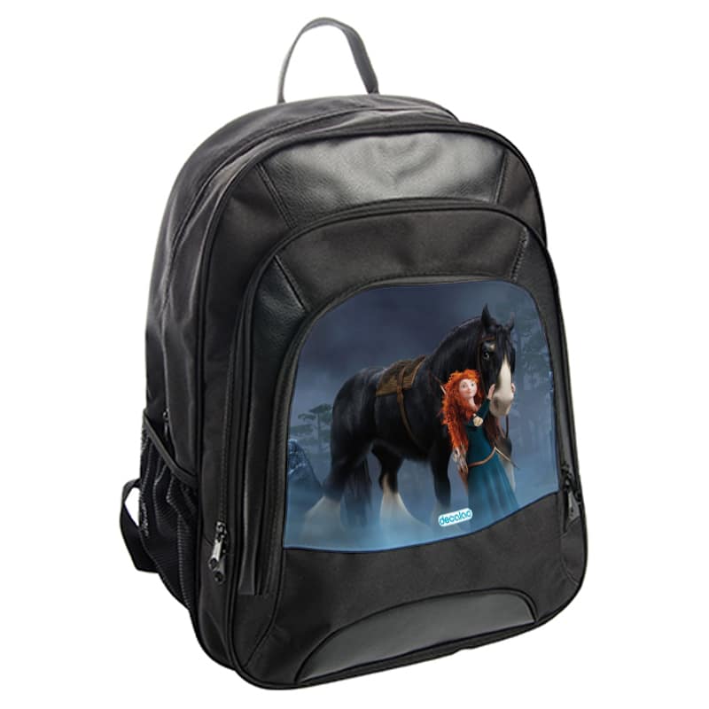 حقيبة ظهر جلدية بتصميم الأميرة مريدا حقيبة ظهر جلدية بتصميم الأميرة مريدا