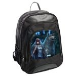 حقيبة ظهر جلدية بتصميم الاميرة مونونوكي في الغابة