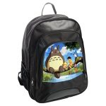 حقيبة ظهر جلدية بتصميم الصيد مع جاري توتورو