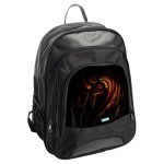 حقيبة ظهر جلدية بتصميم اوبيتو اوتشيها انمي ناروتو