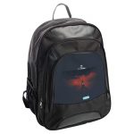 حقيبة ظهر جلدية بتصميم ايرين ضد العمالقه هجوم العمالقة