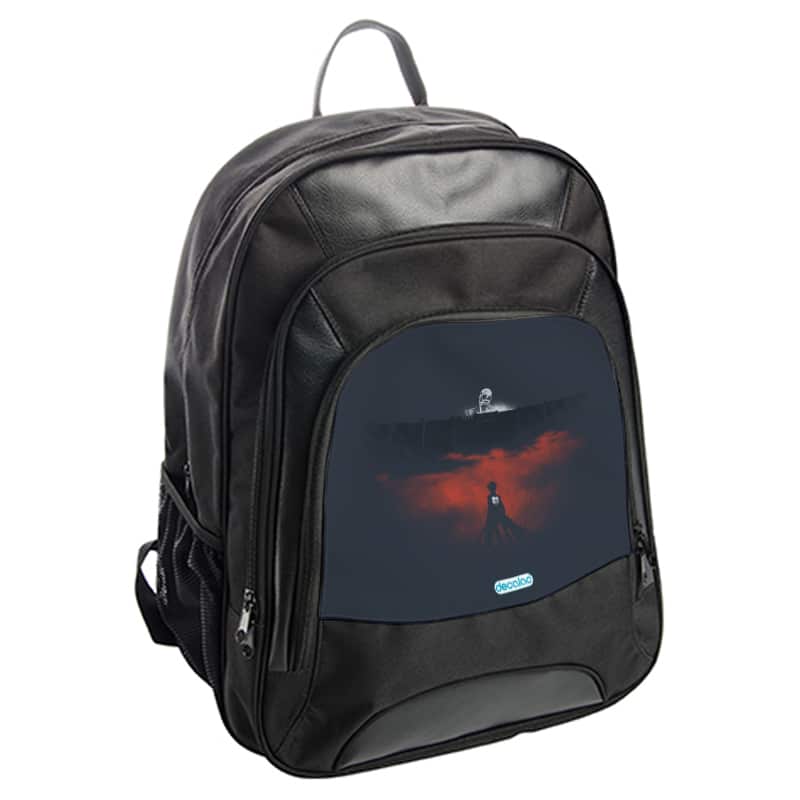 حقيبة ظهر جلدية بتصميم ايرين ضد العمالقه هجوم العمالقة حقيبة ظهر جلدية بتصميم ايرين ضد العمالقه هجوم العمالقة