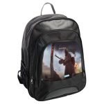 حقيبة ظهر جلدية بتصميم باتلفيلد 1 MG08