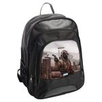 حقيبة ظهر جلدية بتصميم باتلفيلد 1 التخفي جيدا