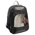 حقيبة ظهر جلدية بتصميم باكوغو أكاديميتي للأبطال