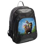 حقيبة ظهر جلدية بتصميم ثانوس فورتنايت