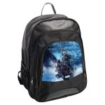 حقيبة ظهر جلدية بتصميم جيرالت ذا ويتشر 3 وايلد هانت