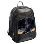 حقيبة ظهر جلدية بتصميم جيل فالنتاين رزدنت ايفل 3