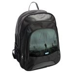 حقيبة ظهر جلدية بتصميم حافة العالم ديث ستراندنغ