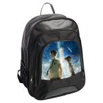 حقيبة ظهر جلدية بتصميم خيوط جمعتنا معا انمي