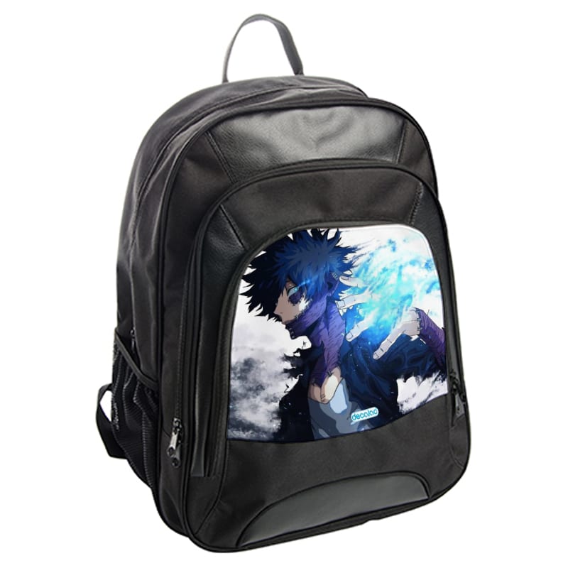 حقيبة ظهر جلدية بتصميم دابي من أكاديميتي للأبطال حقيبة ظهر جلدية بتصميم دابي من أكاديميتي للأبطال