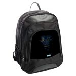 حقيبة ظهر جلدية بتصميم ديث نوت ريوك مخيف