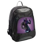 حقيبة ظهر جلدية بتصميم  رافين فورتنايت