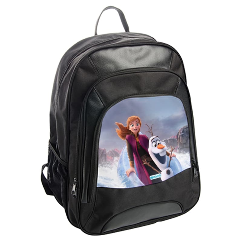 حقيبة ظهر جلدية بتصميم رحلة مائية آنا أولاف حقيبة ظهر جلدية بتصميم رحلة مائية آنا أولاف