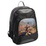 حقيبة ظهر جلدية بتصميم رماية أسهم إلوي هورايزن زيرو داون