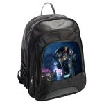 حقيبة ظهر جلدية بتصميم ريزدنت ايفل 2 جميع الشخصيات