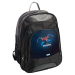 حقيبة ظهر جلدية بتصميم سبايدر مان الرائع