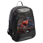 حقيبة ظهر جلدية بتصميم سبايدرمان هوم كامينج