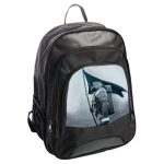 حقيبة ظهر جلدية بتصميم شياطين هومو ديث ستراندنغ